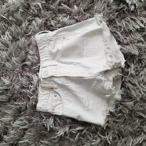 White Lucky Brand Shorts